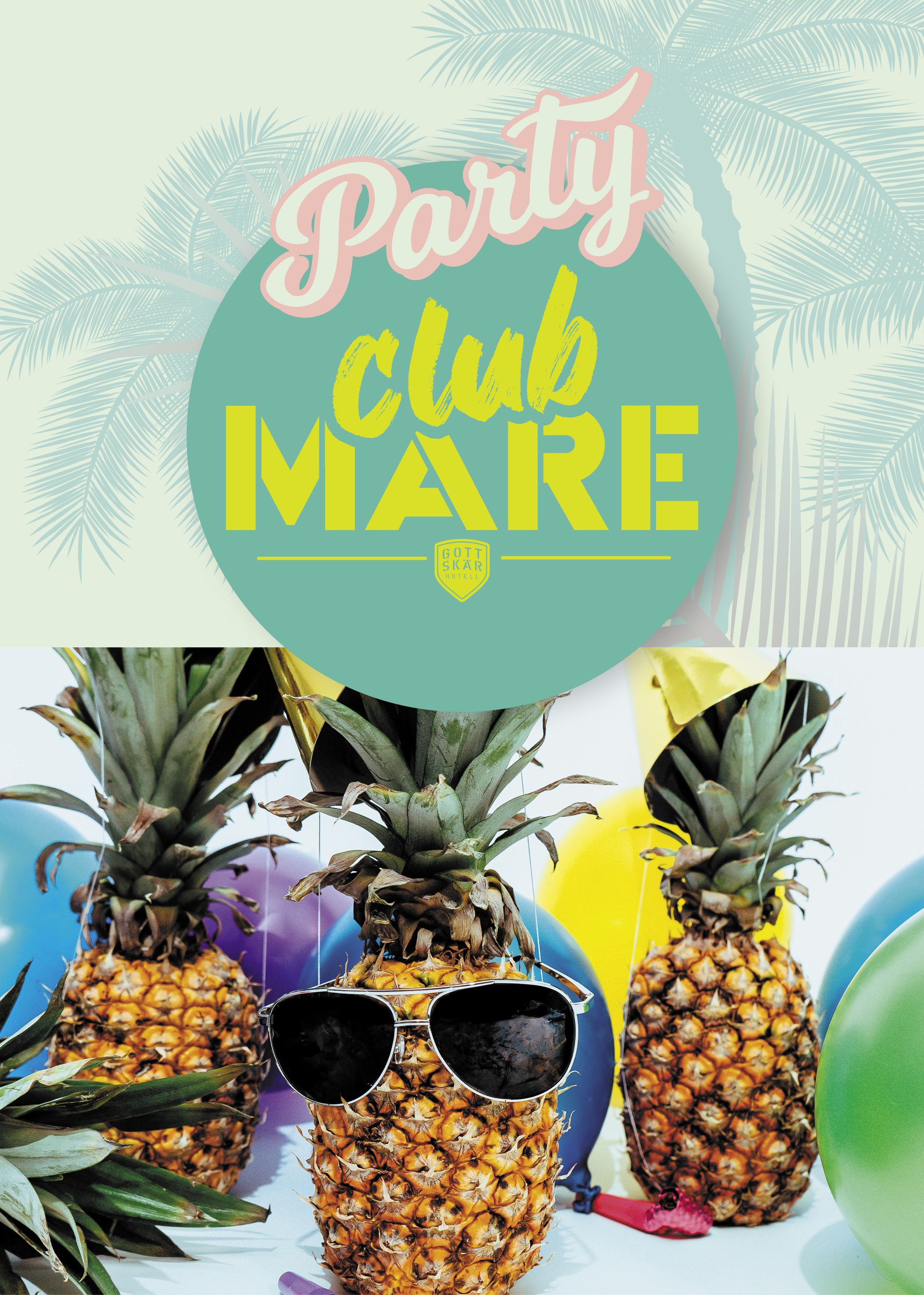 Club Mare 9/8