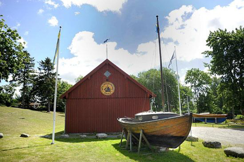 Båt- sjöfartsmuseum